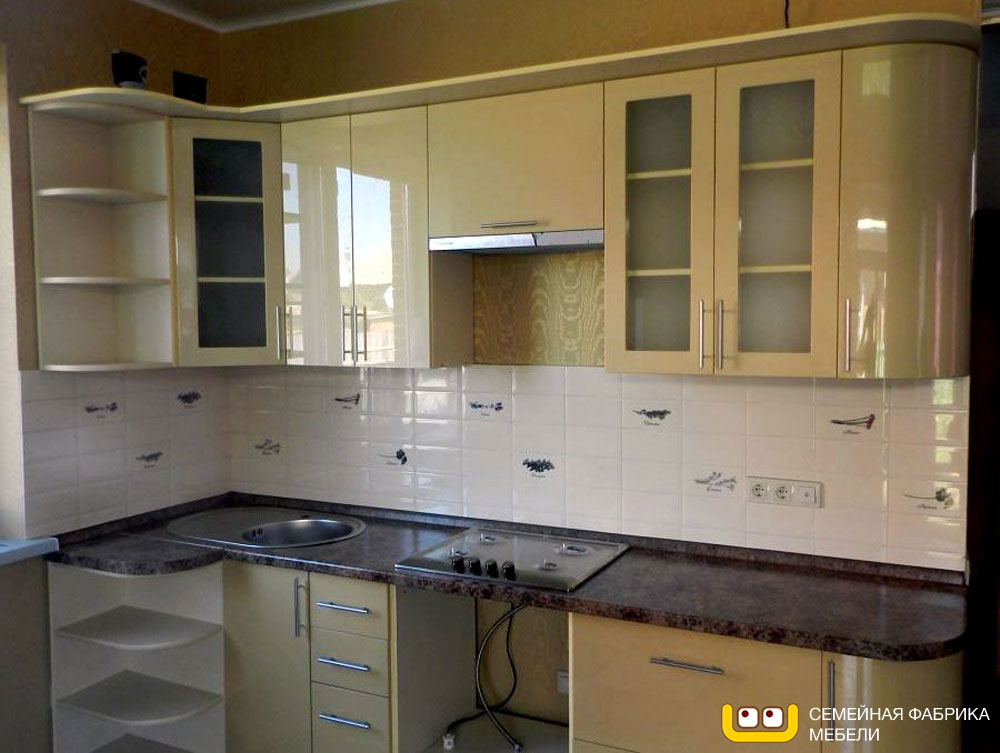 Эмалированные кухни — фото 3